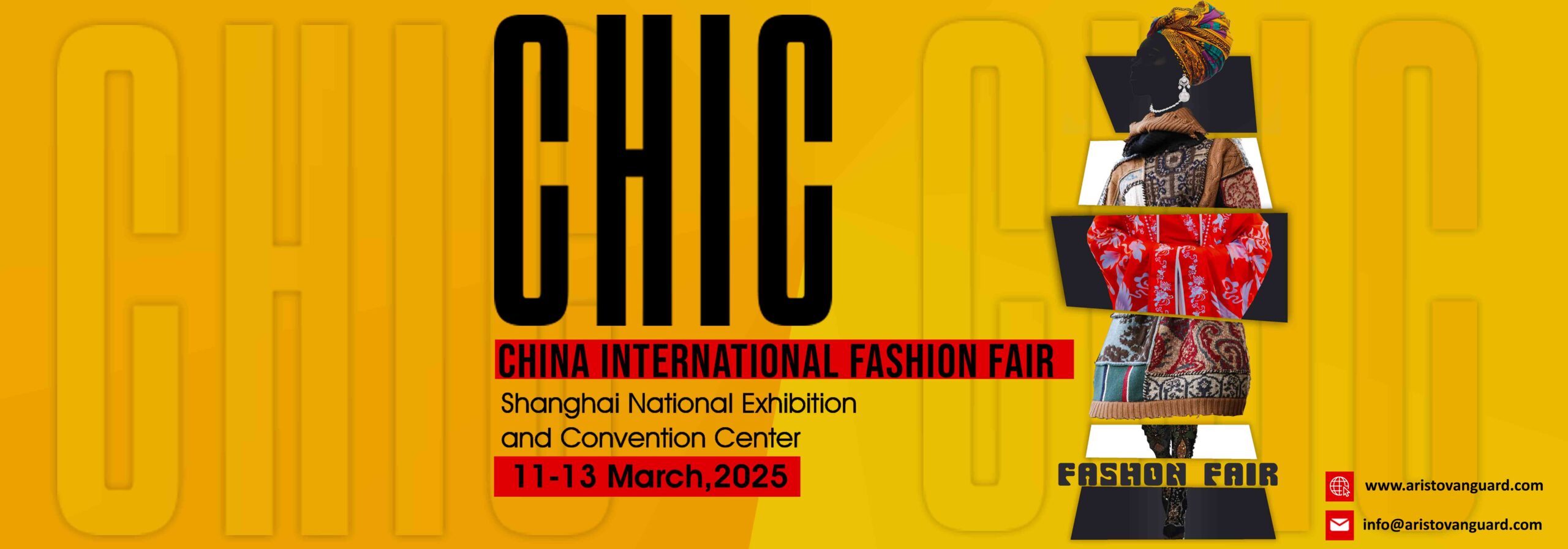 China International Fashion Fair — CHIC 2025