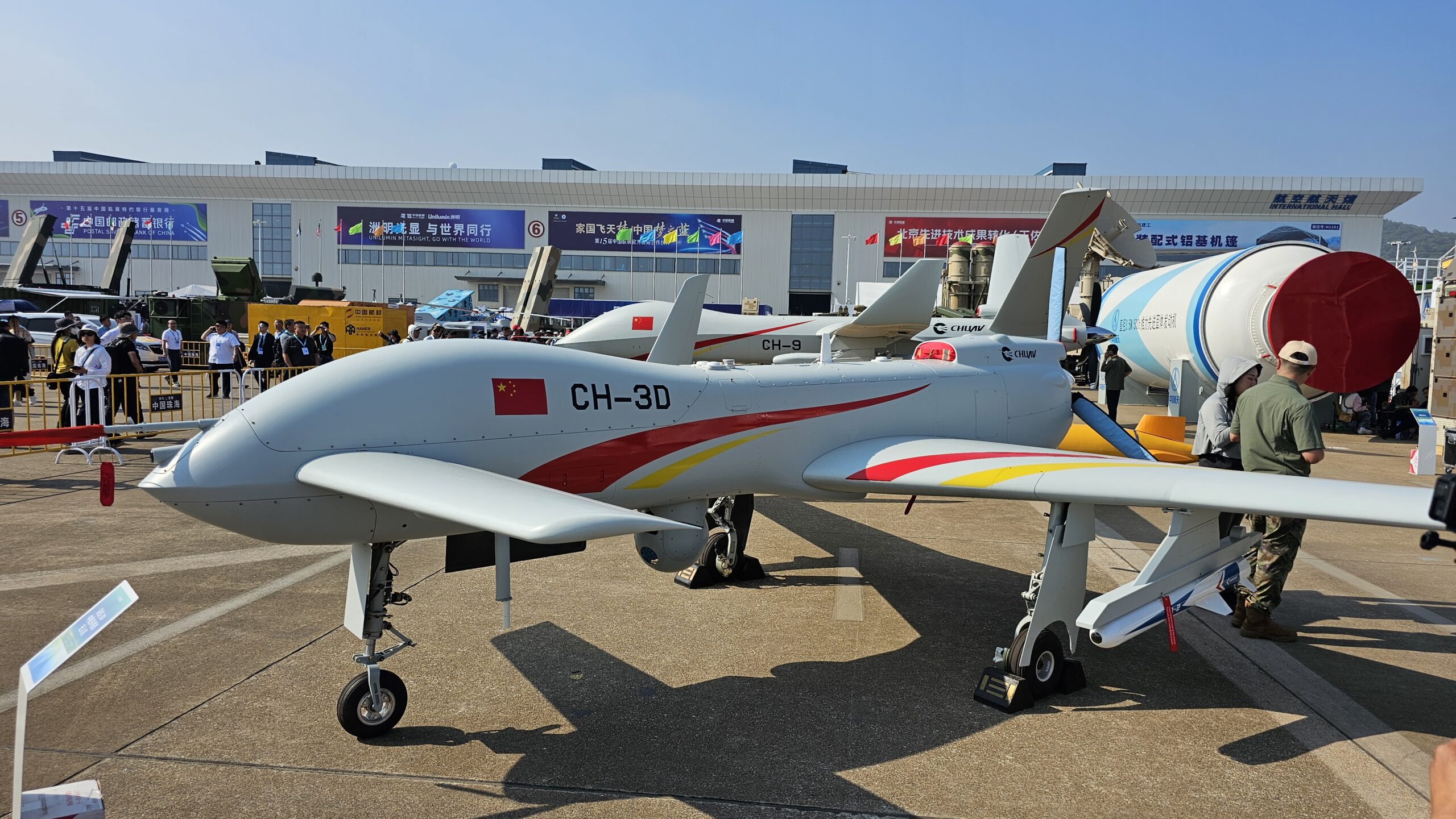 Air Show exhibition image 3