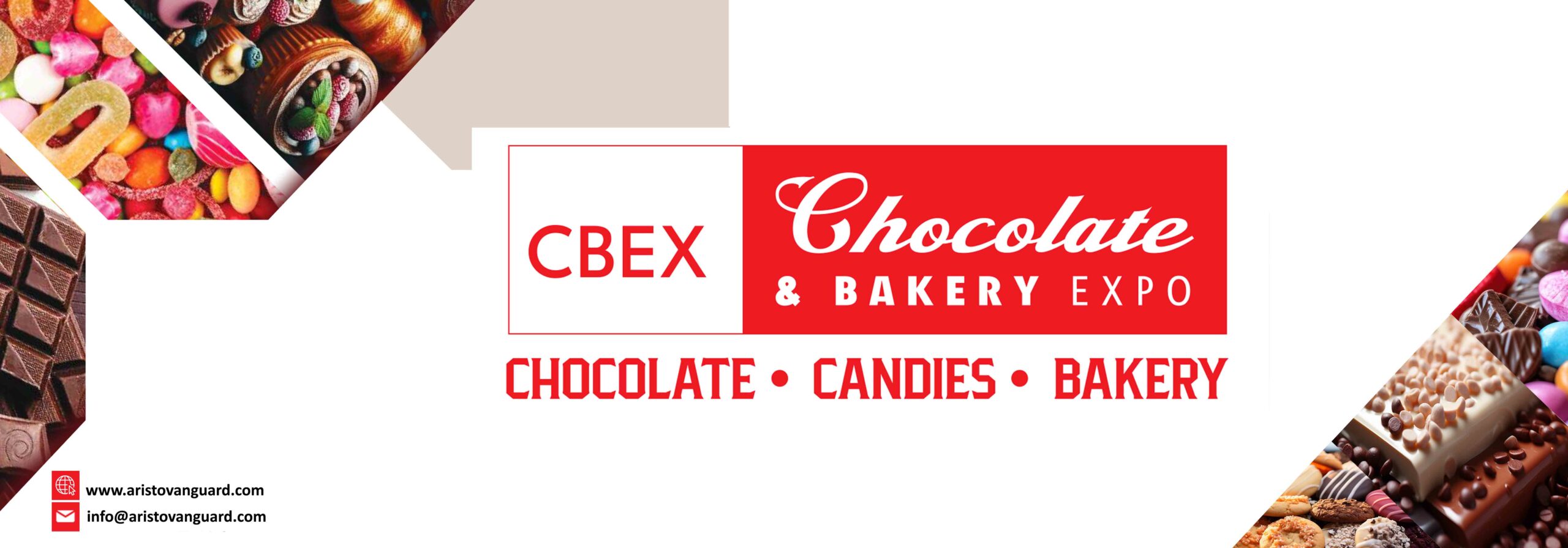 Chocolate & Bakery Expo — CBEX 2025