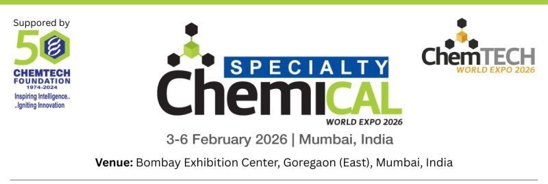 ChemTECH World Expo 2026